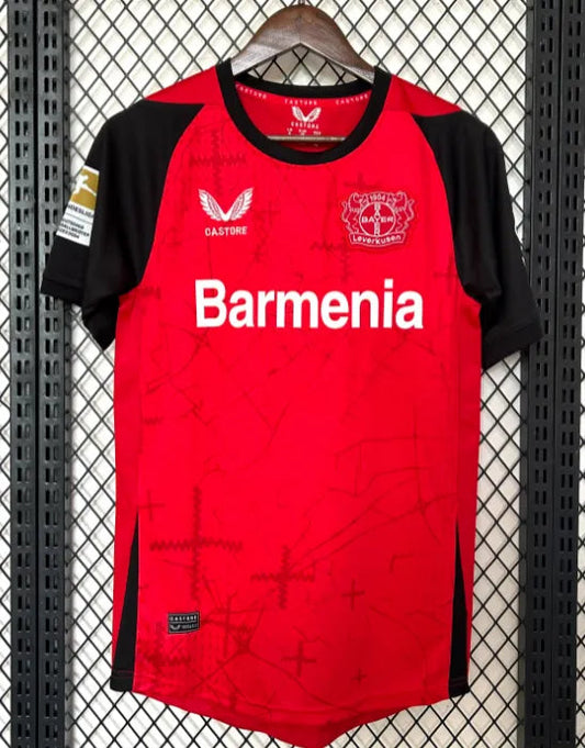 Bayer 04 Leverkusen Home Kit 24/25