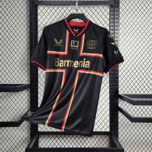 Bayer Leverkusen Red Concept Kit 25/26