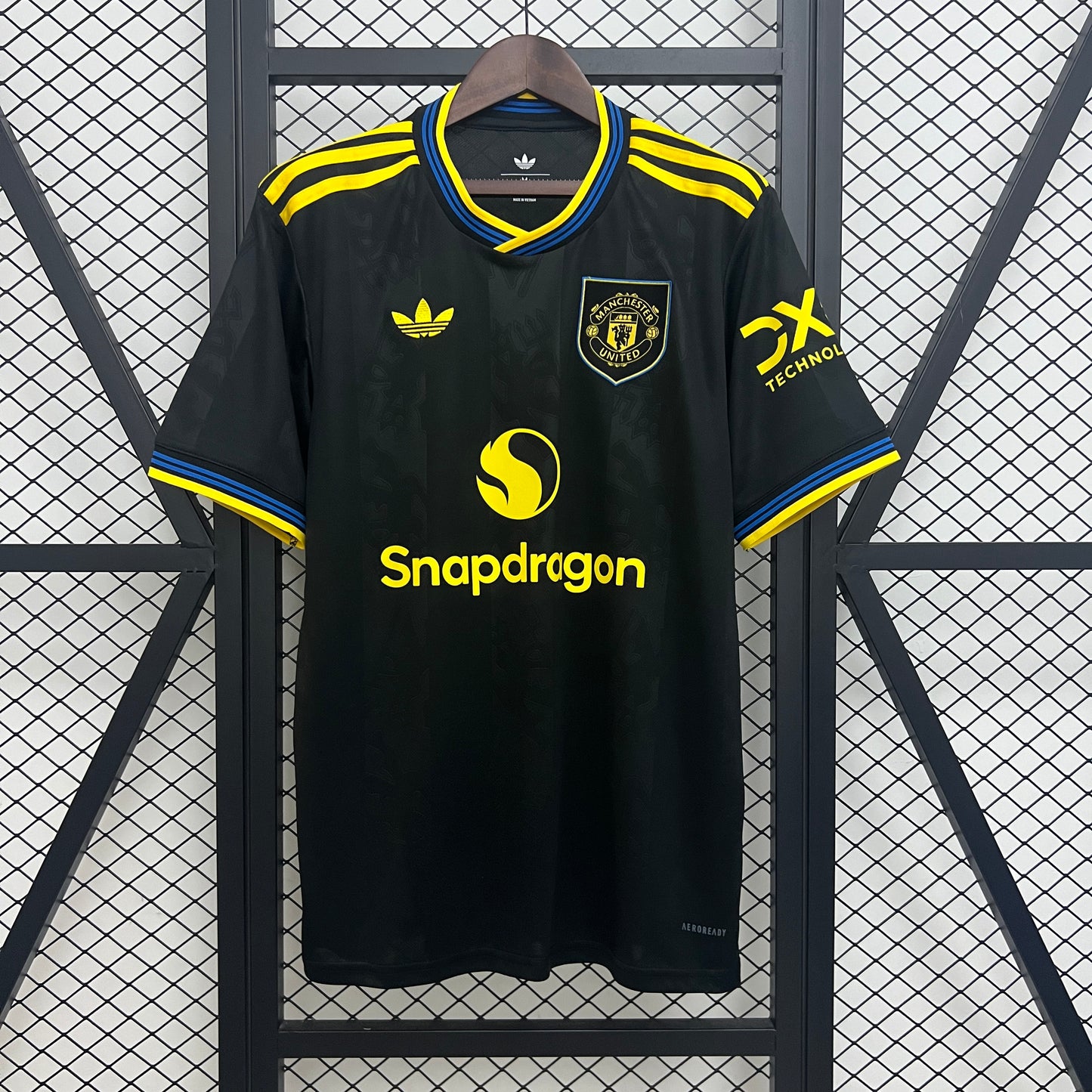 Manchester United Third Kit 25/26