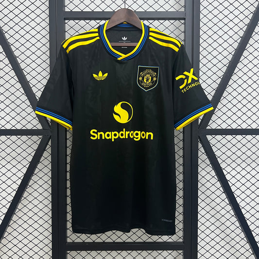 Manchester United Third Kit 25/26
