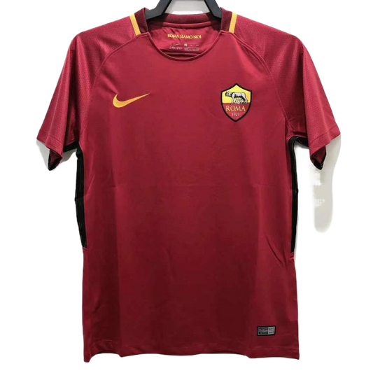 AS Roma Retro Home Kit 17/18