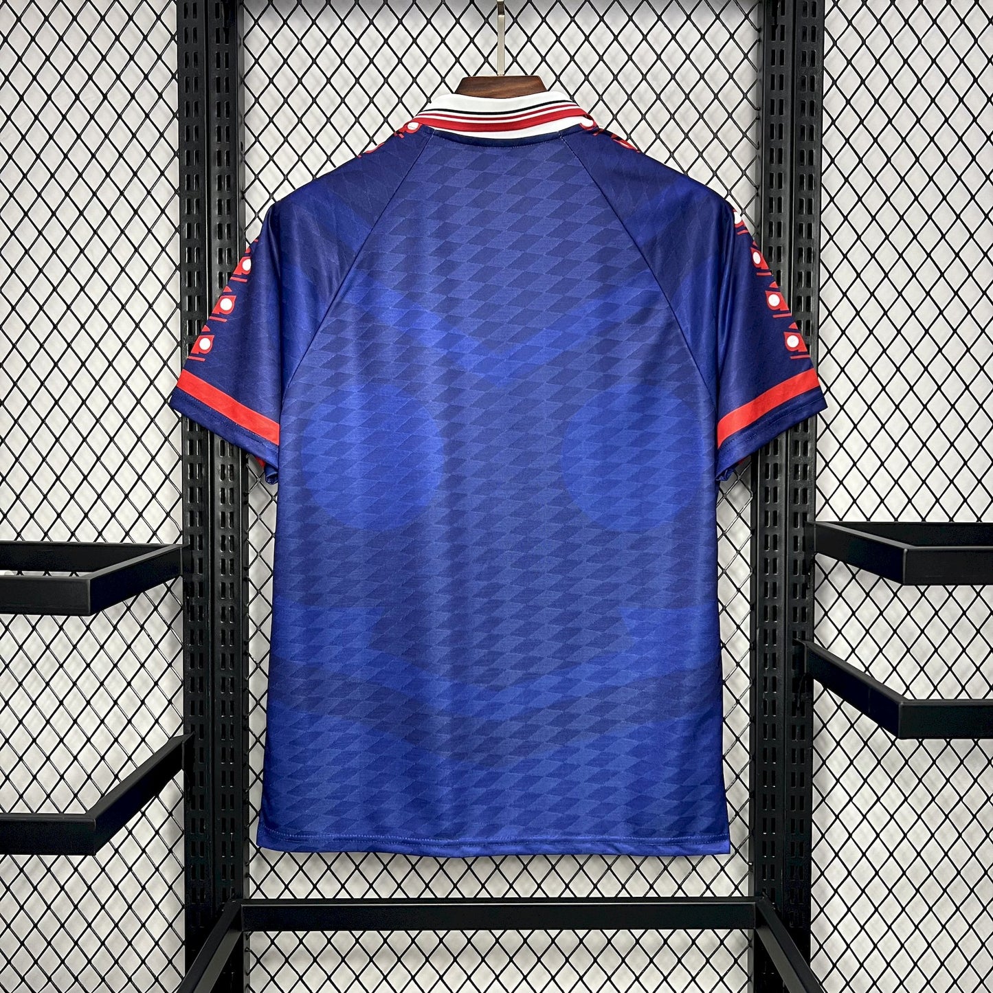 Universidad de Chile Retro Home Kit 96/97