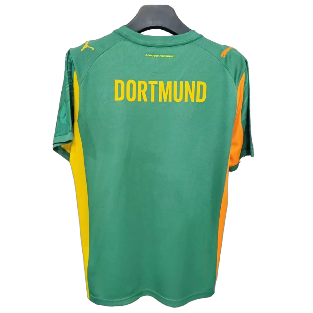 Borussia Dortmund Goalkeeper Away Kit 25/26