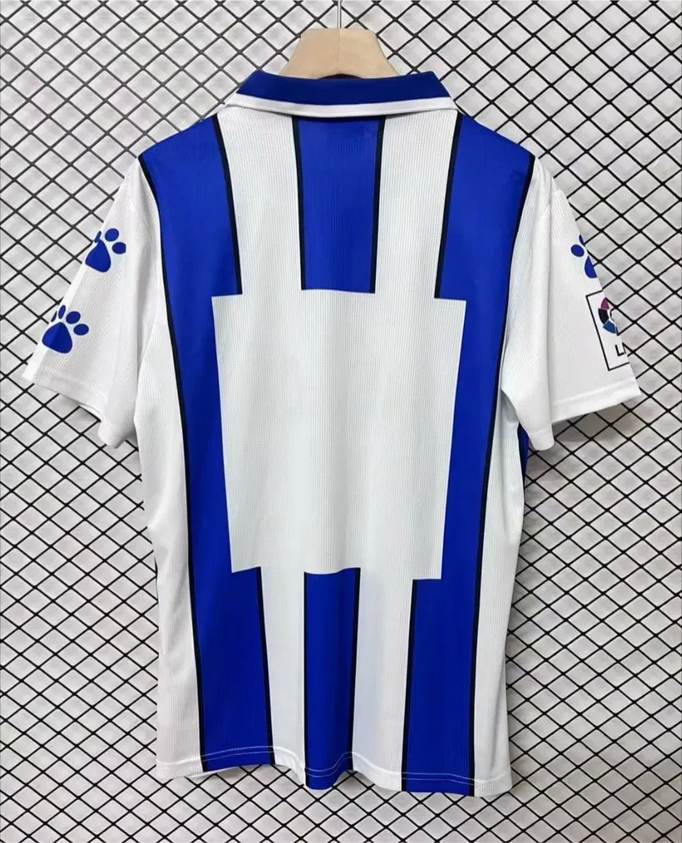 Malaga CF Retro Home Kit 98/99