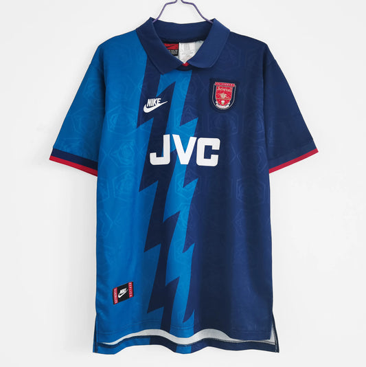 Arsenal Retro Away Kit 95/96