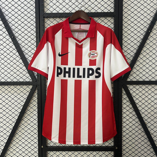 PSV Eindhoven Retro Home Kit 00/01