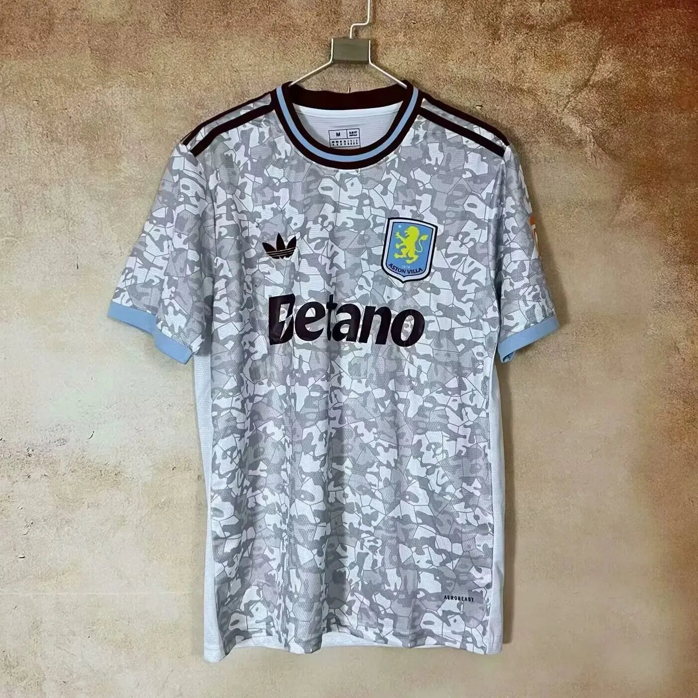 Aston Villa Third Kit 25/26