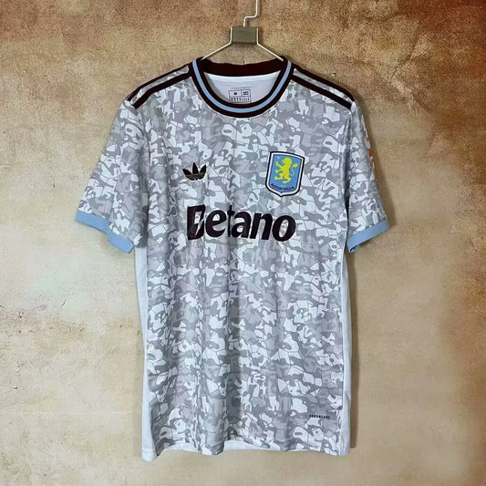 Aston Villa Third Kit 25/26