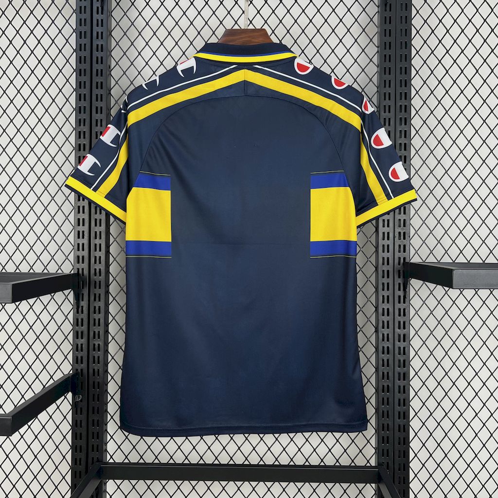 Parma Calcio Retro Away Kit 99/00