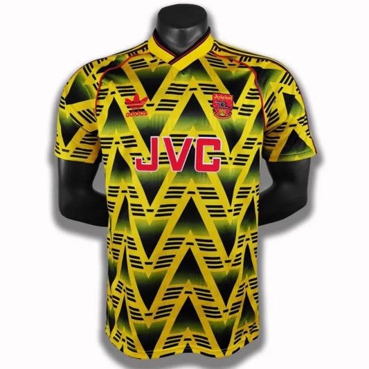 Arsenal Retro Away Kit 91/93