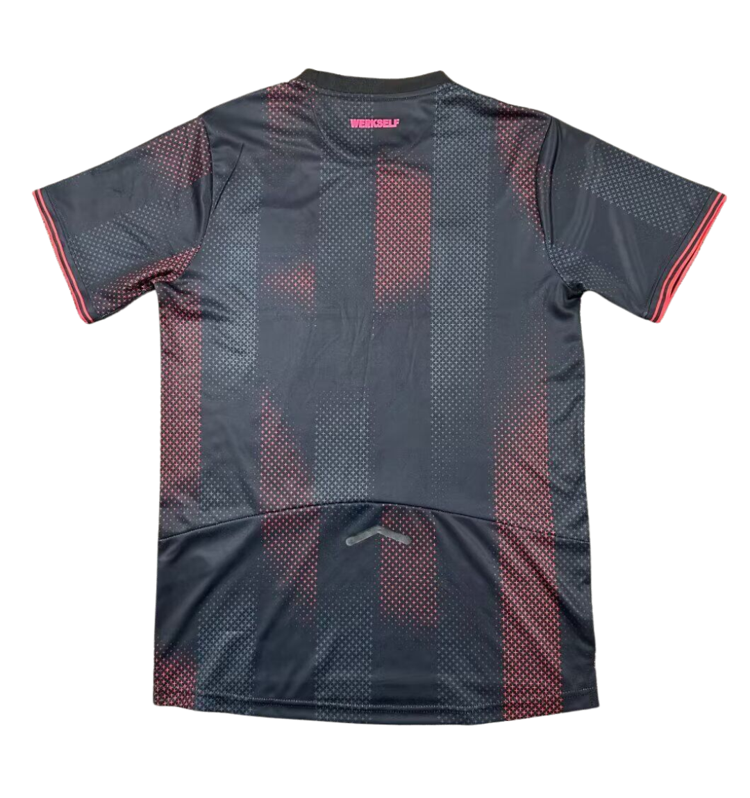 Bayer 04 Leverkusen Home Kit 25/26
