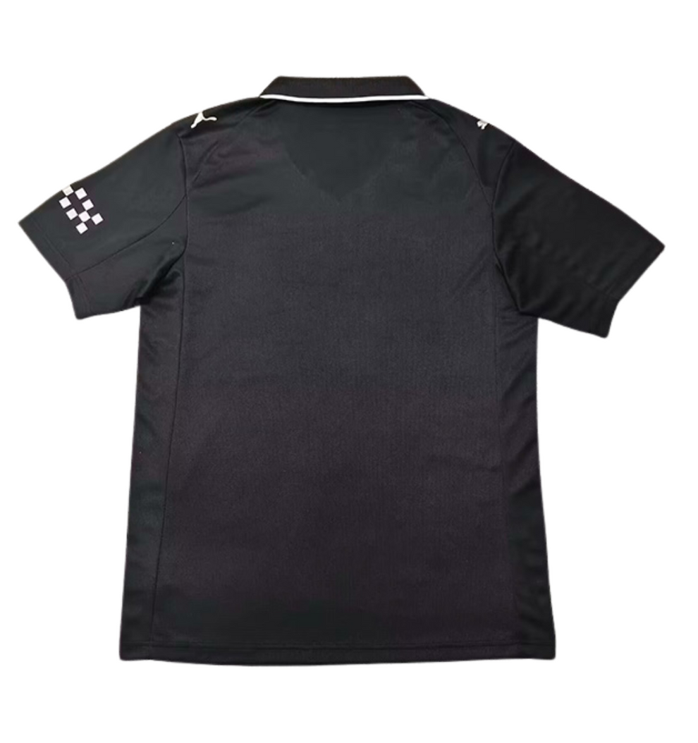 Manchester City Away Kit 25/26