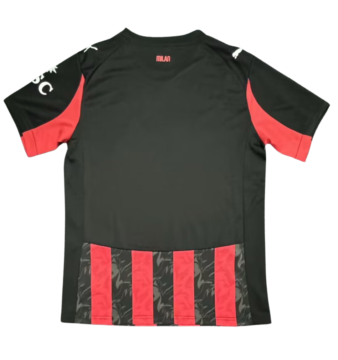 AC Milan Home Kit 25/26