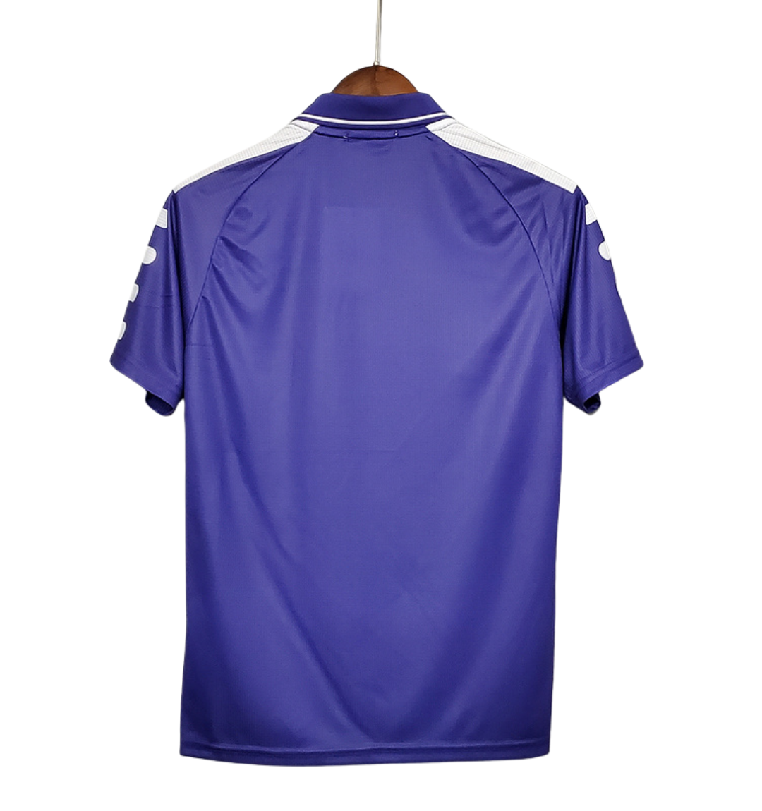 Fiorentina Retro Home Kit 98/99