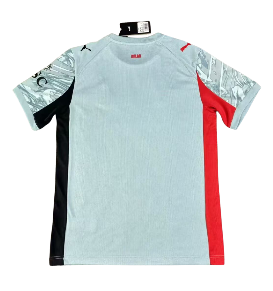 Ac Milan Goalkeeper Kit 25/26