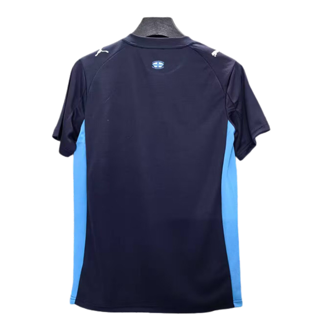 Marseille Away Kit 25/26