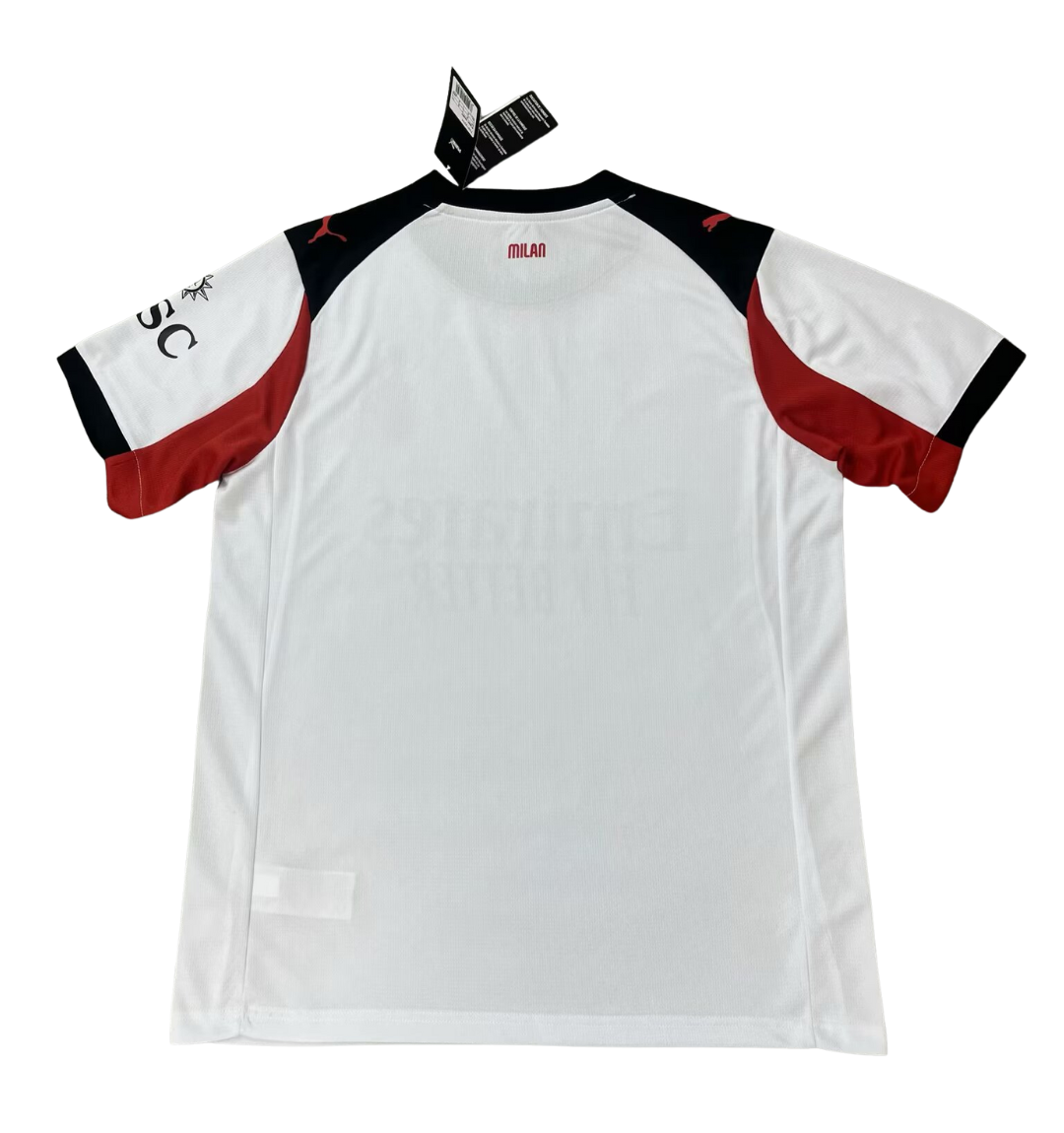 AC Milan Away Kit 25/26