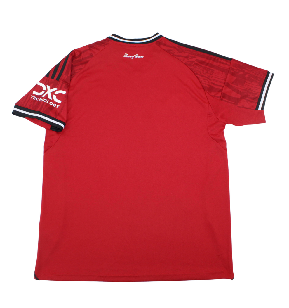 Manchester United Home Kit 25/26
