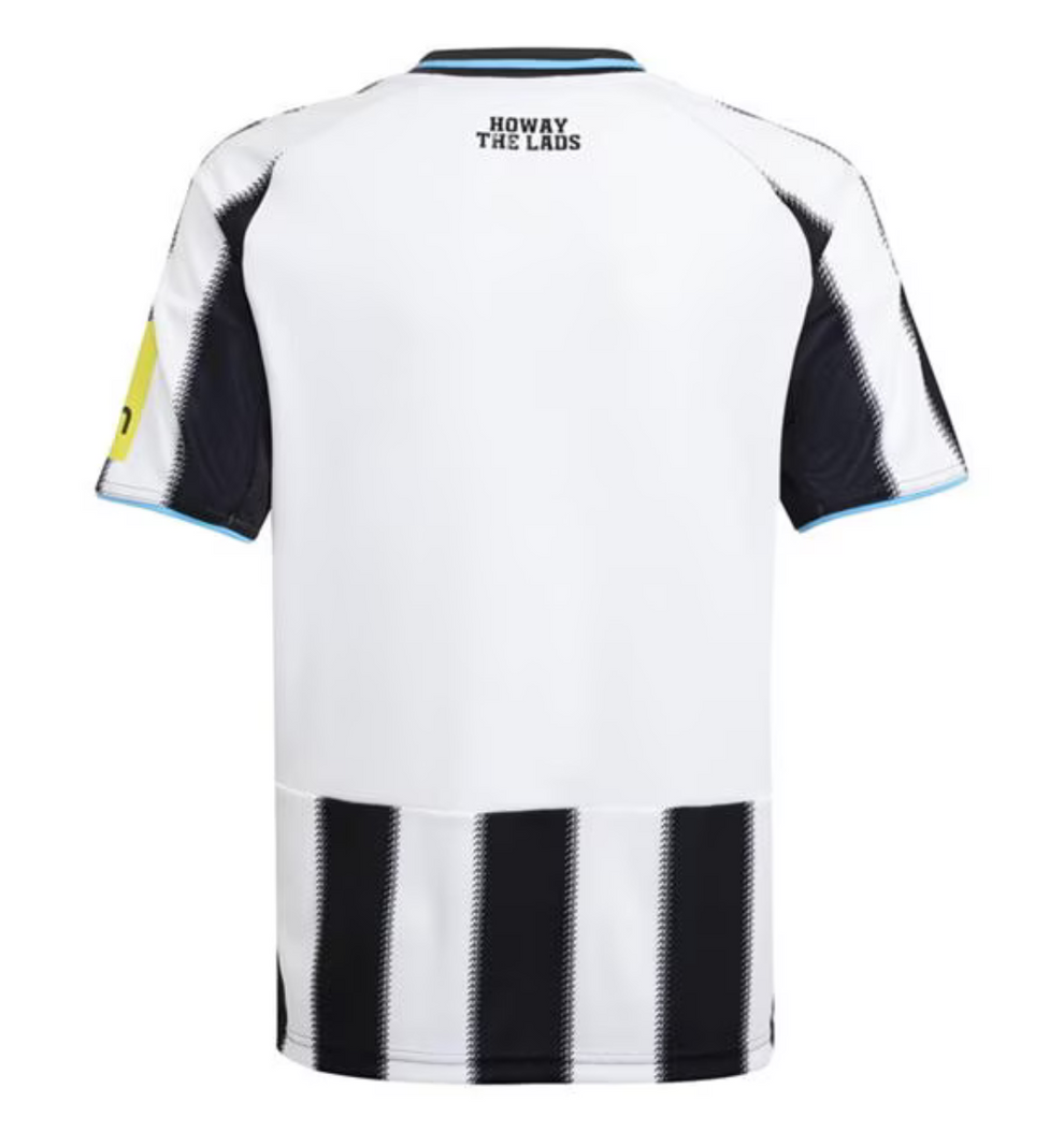 Newcastle United Home Kit 25/26