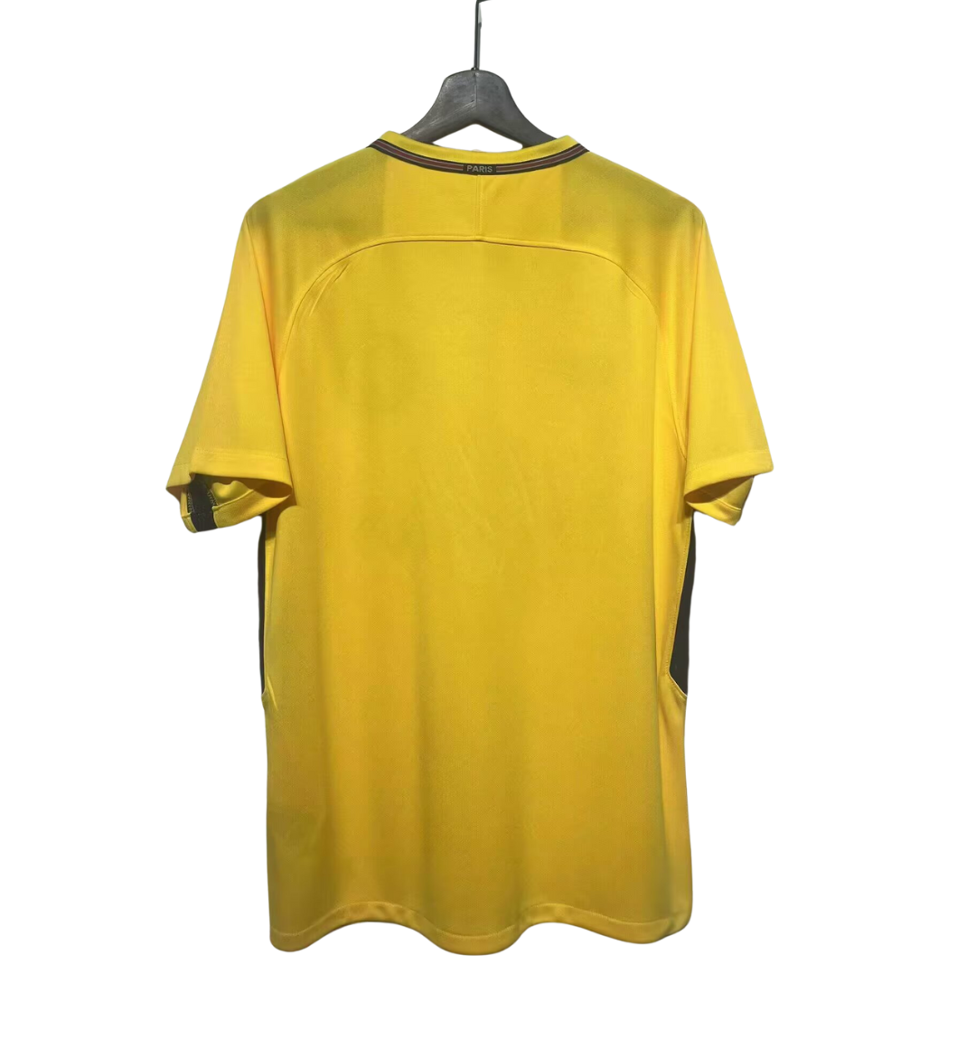 PSG Away Kit 17/18