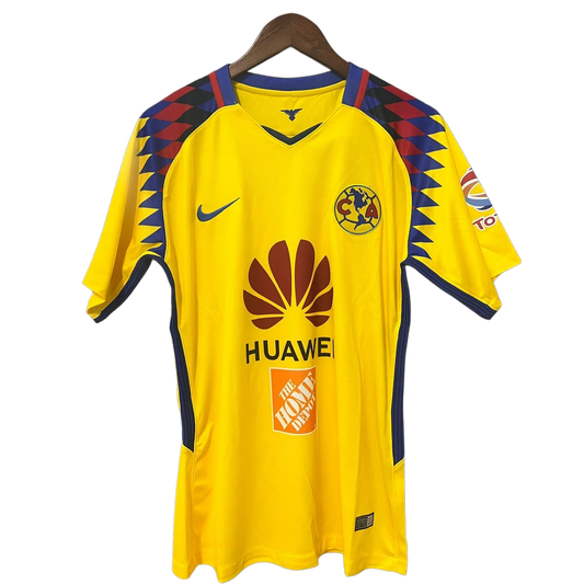 Club America Retro Home Kit 17/18