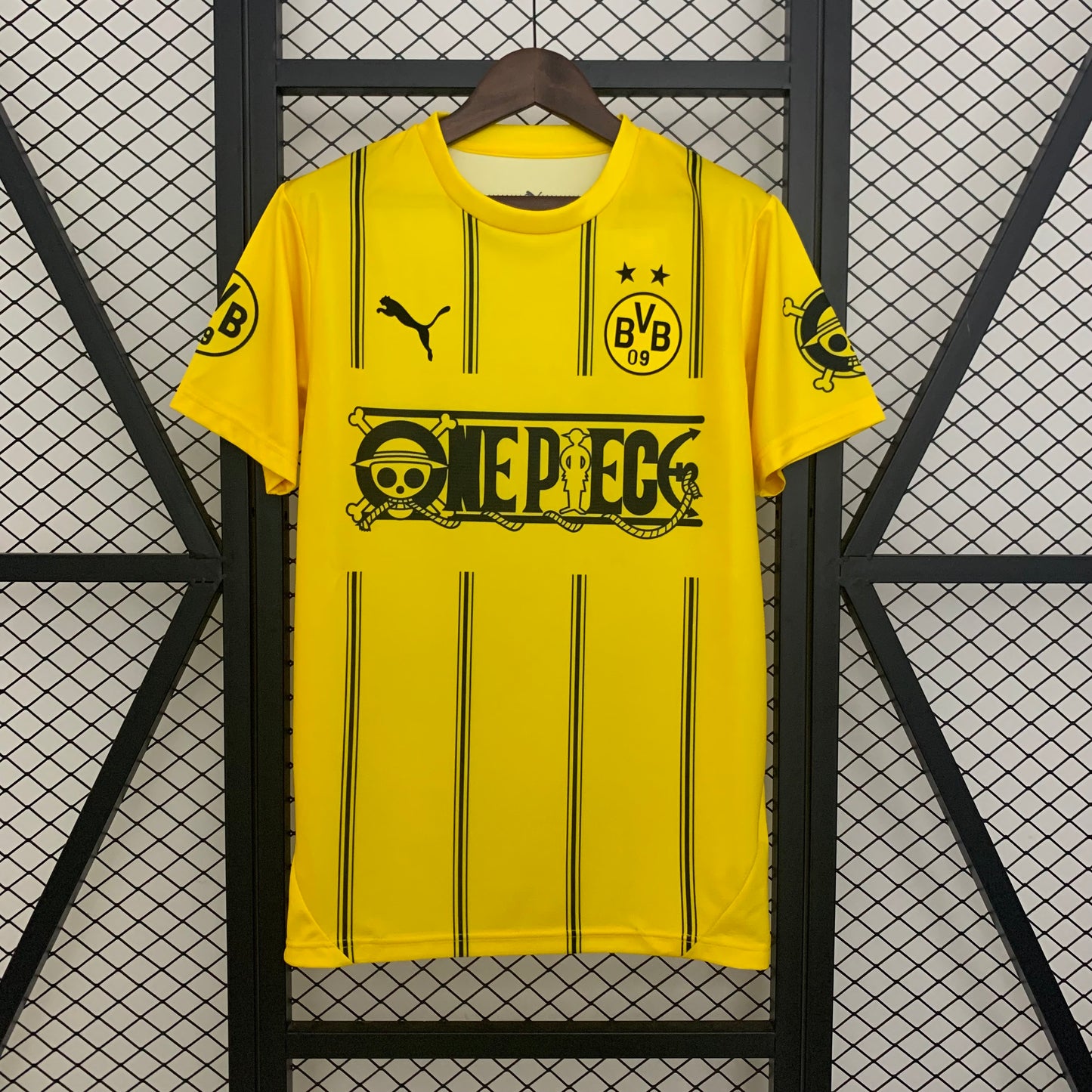 Borussia Dortmund x One Piece Home Kit 25/26