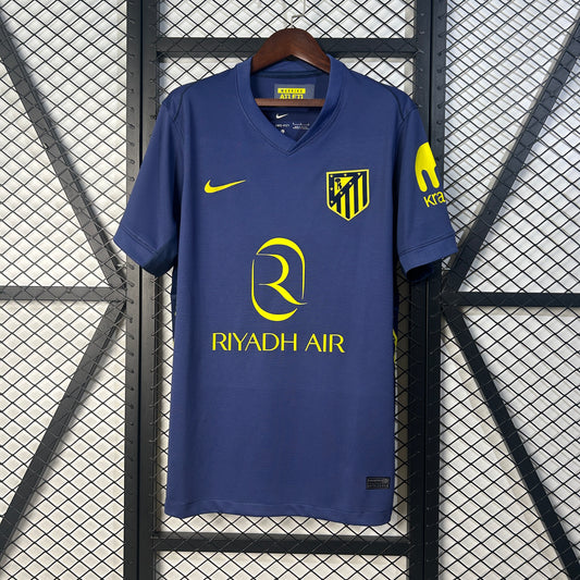 Atletico Madrid Away Kit 25/26