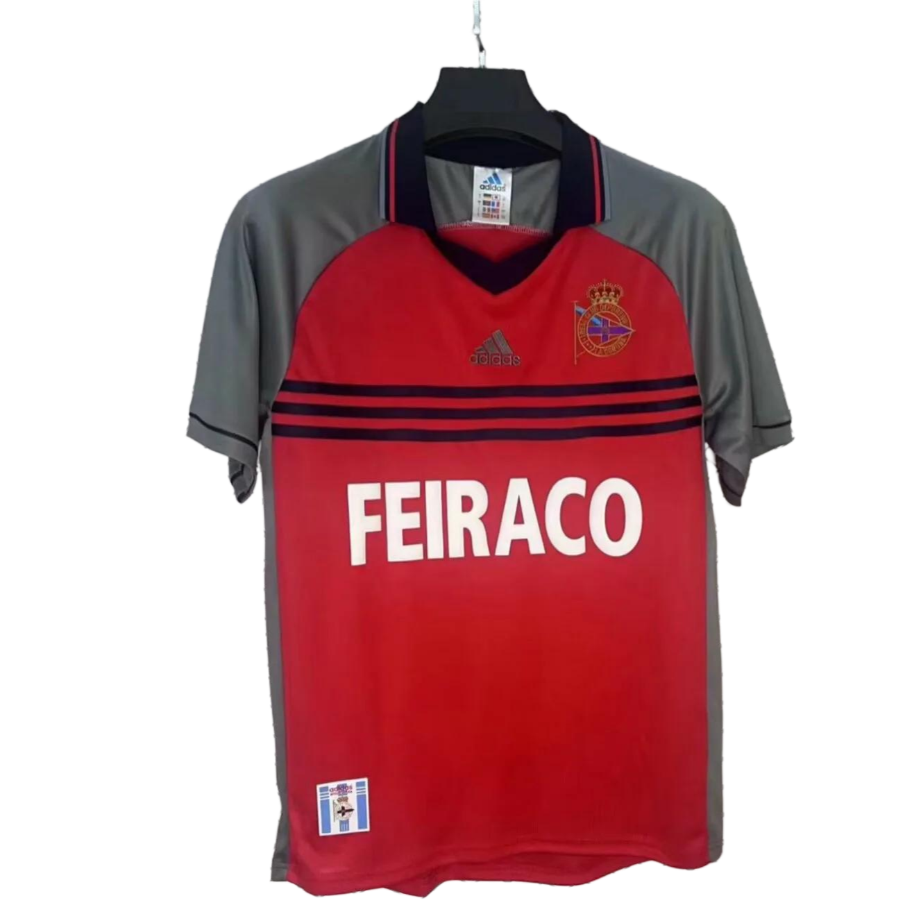 Deportivo De la Corūna Third Kit 99/00