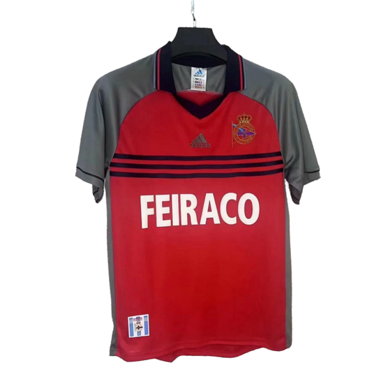 Deportivo De la Corūna Third Kit 99/00
