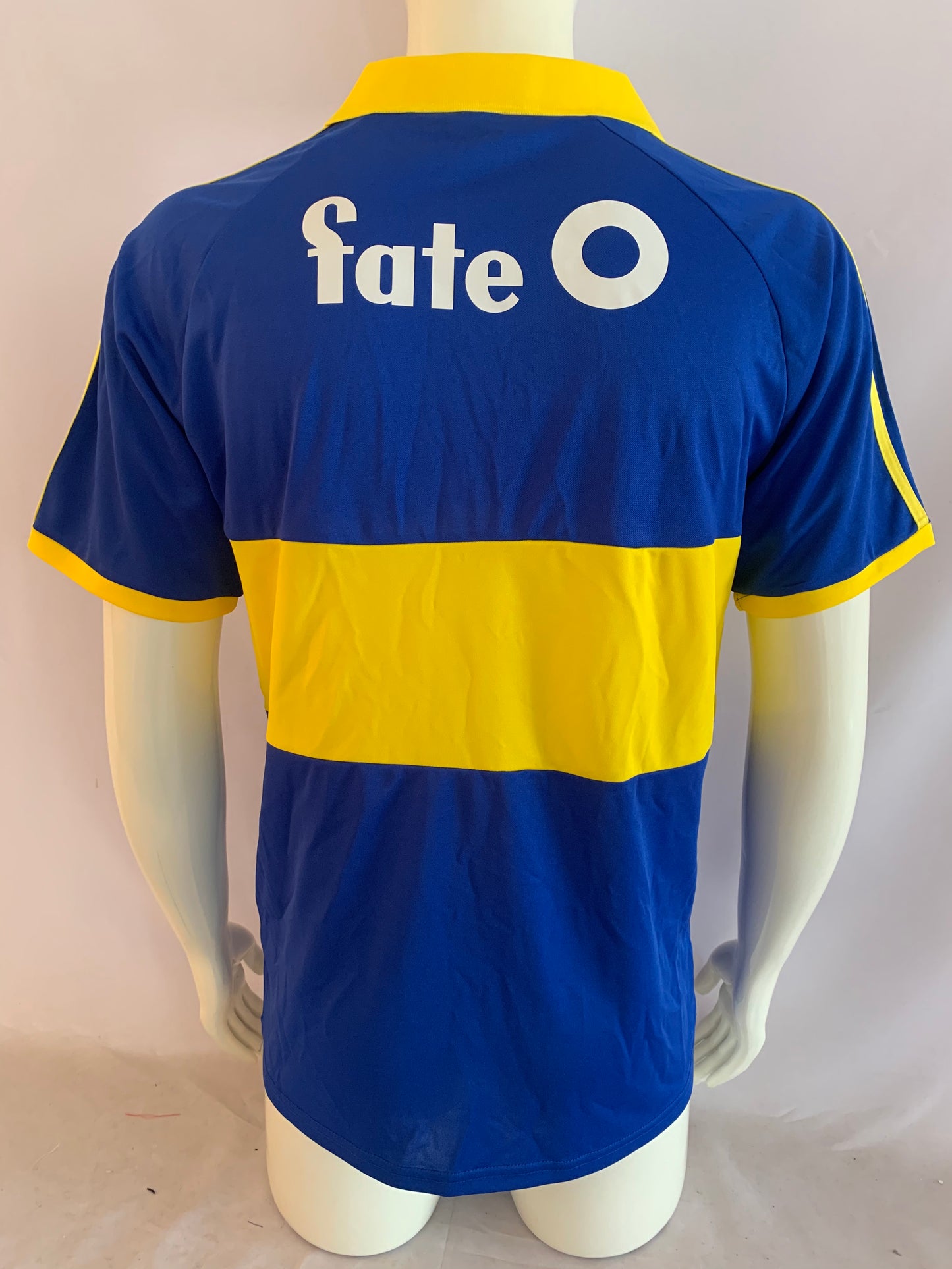 Boca Juniors Retro Home Kit 86/88