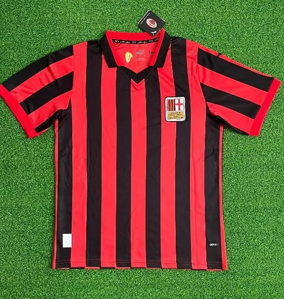 AC Milan Red 125th Anniversary Special Kit 24/25
