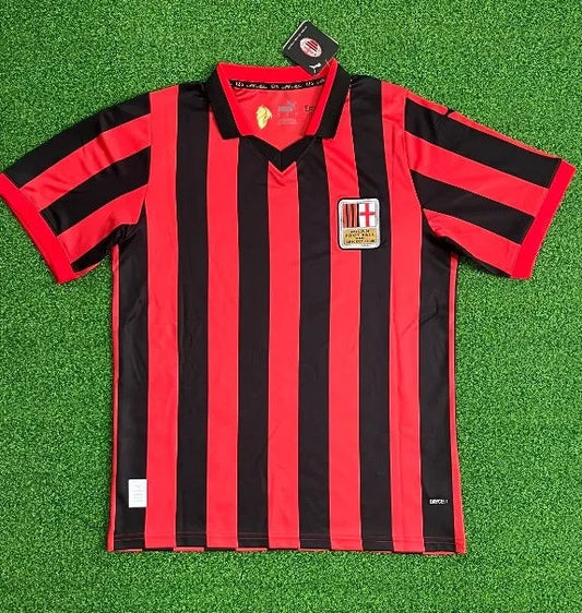 AC Milan Red 125th Anniversary Special Kit 24/25