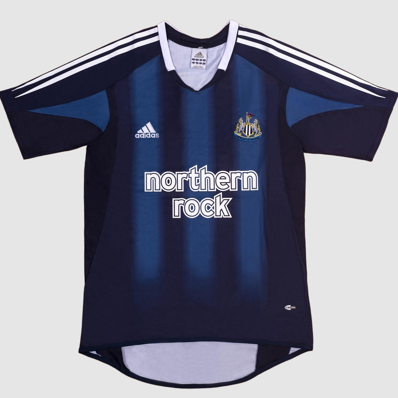 Newcastle Retro Away Kit 04/05