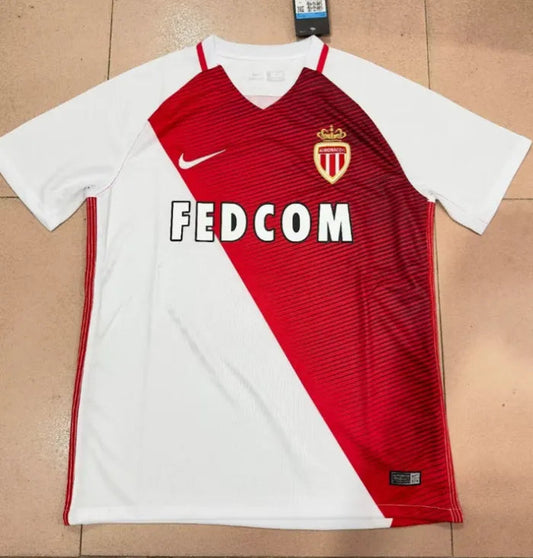 AS Monaco Home Kit 16/17
