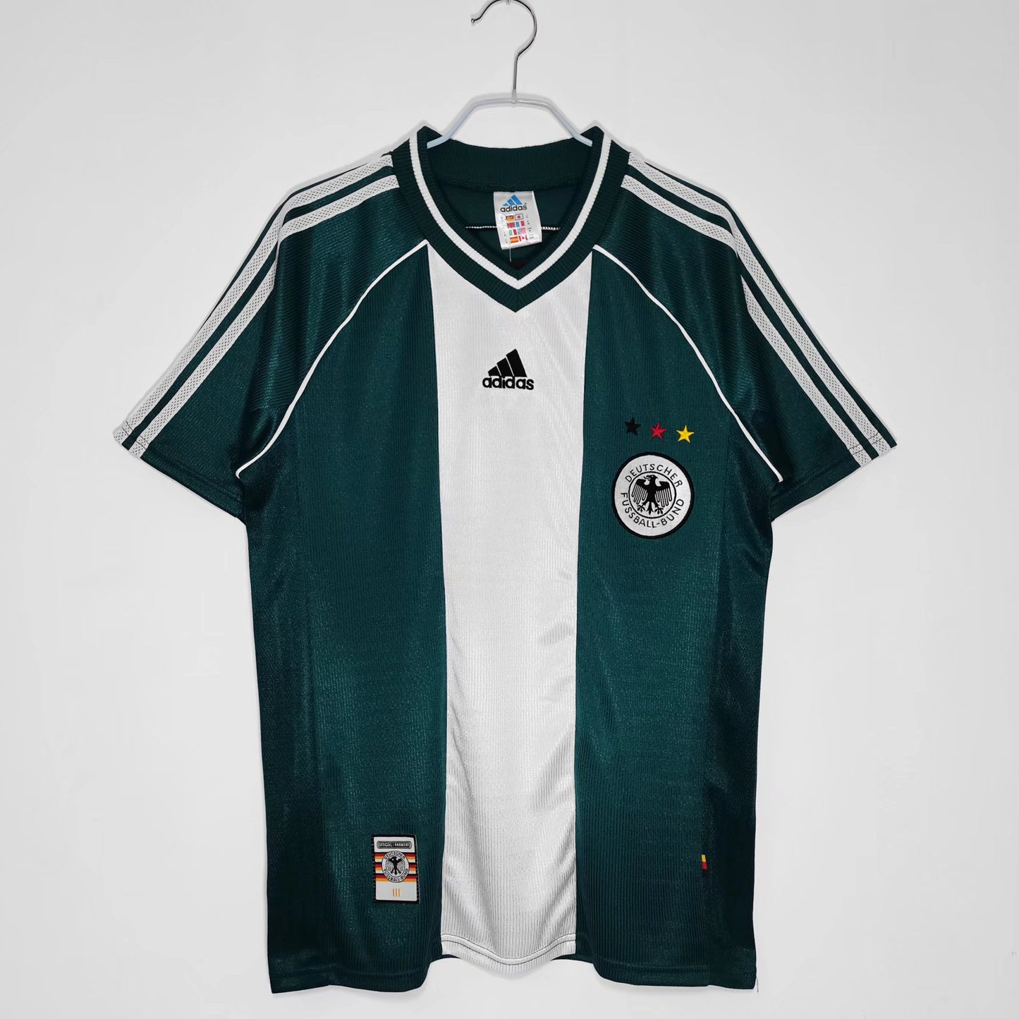 Germany Retro Away Kit 98/99