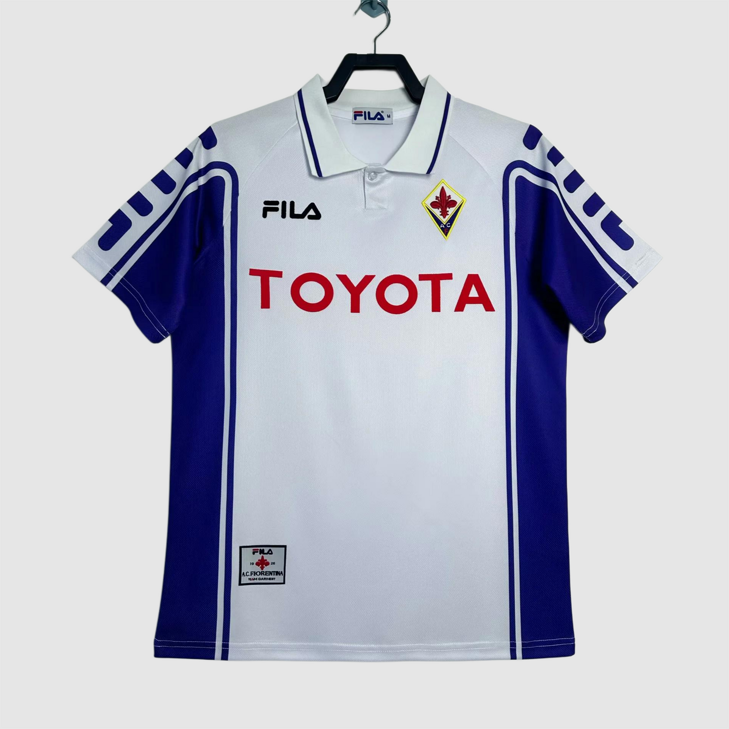 Fiorentina Retro Away Kit 99/00