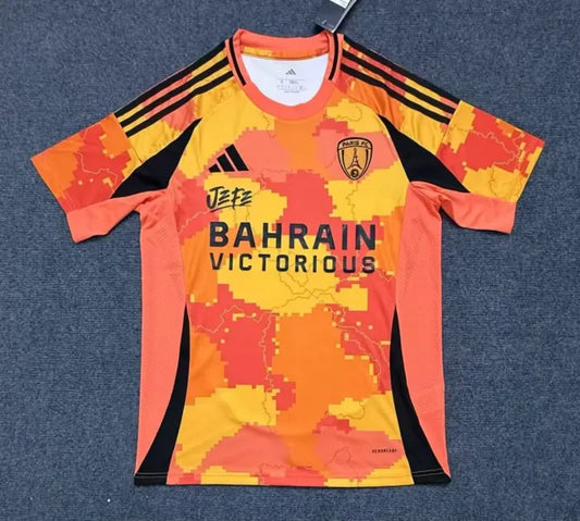 Paris FC Third Kit 24/25