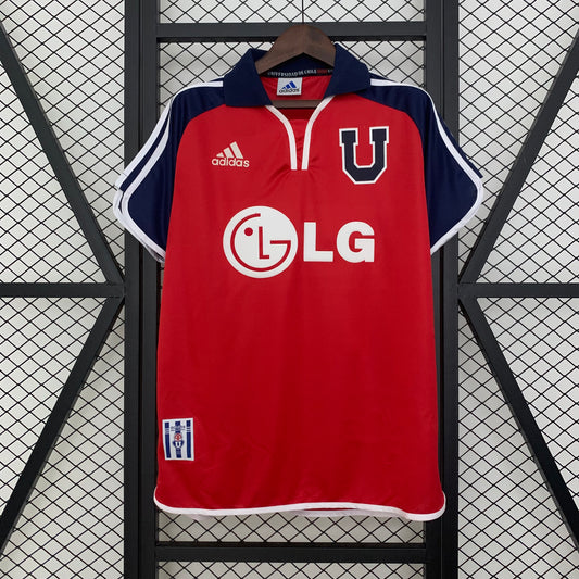 Universidad de Chile Retro Away Kit 01/02