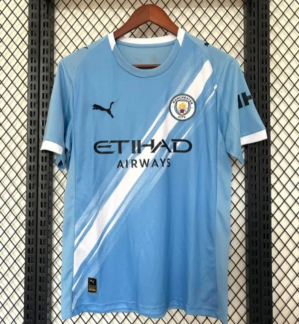 Manchester City Home Kit 25/26