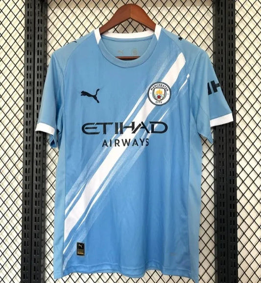 Manchester City Home Kit 25/26