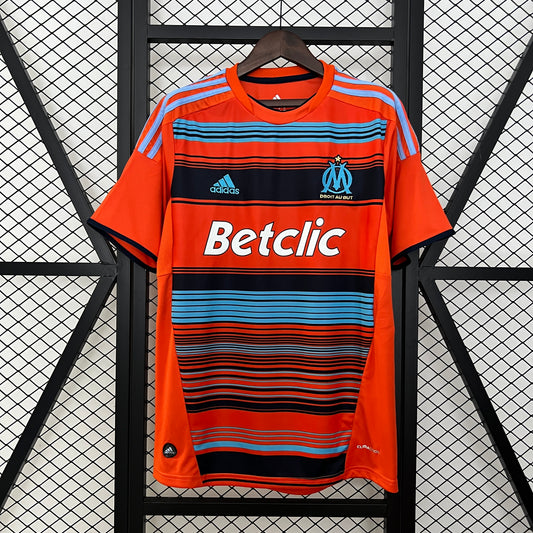 Marseille Retro Away Kit 11/12