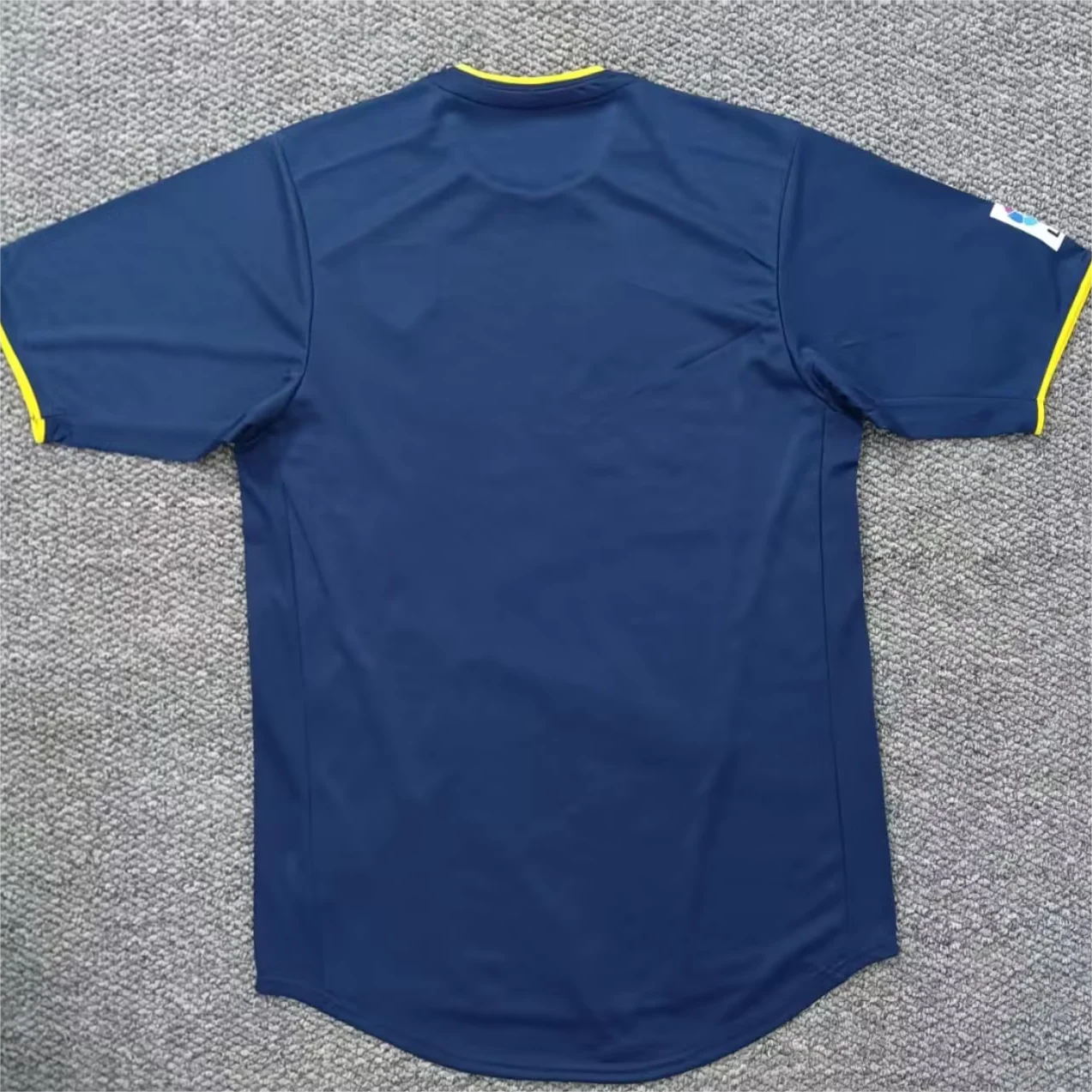 Atletico Madrid Retro Away Kit 02/03 (Laliga Patch Included)