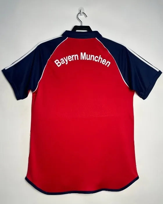 Bayern Munich Retro Home Kit 00/01