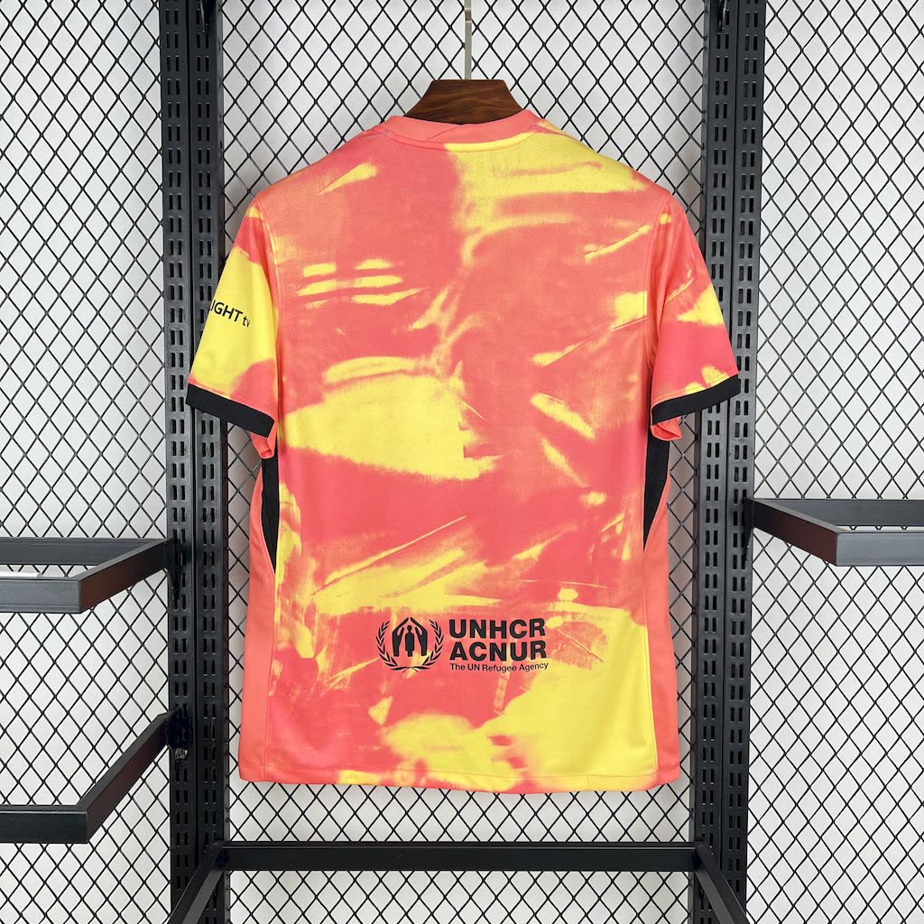 Barcelona Orange Special Kit 25/26