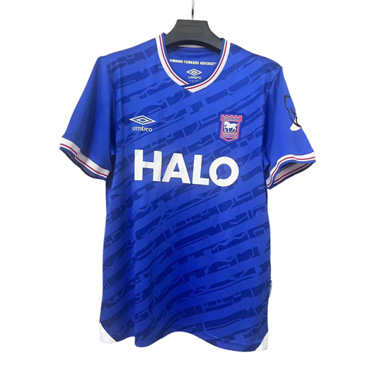 Ipswich Town Home Kit 25/26