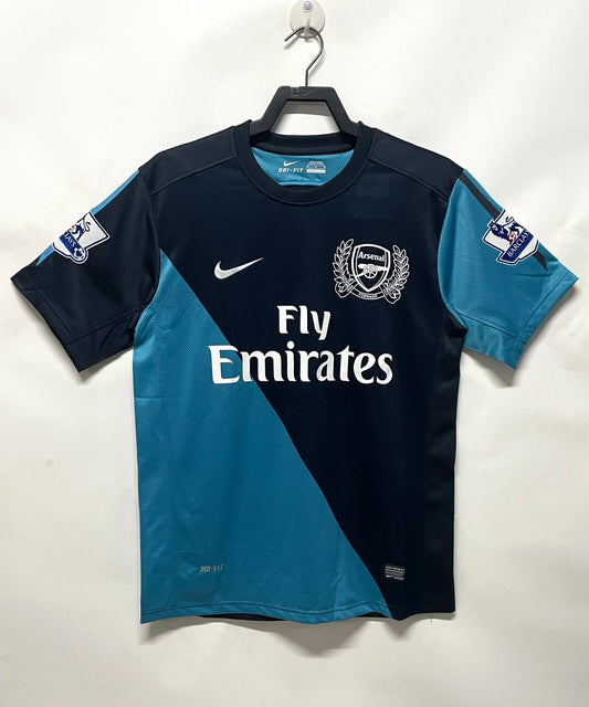 Arsenal Retro Away Kit 11/12