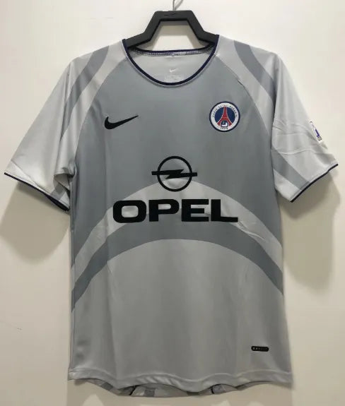 PSG Kit Away Kit Retro 01/02