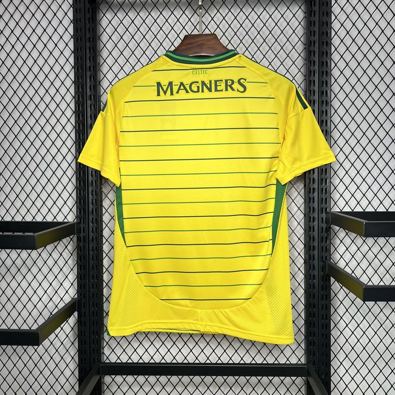 Celtic Away Kit 24/25
