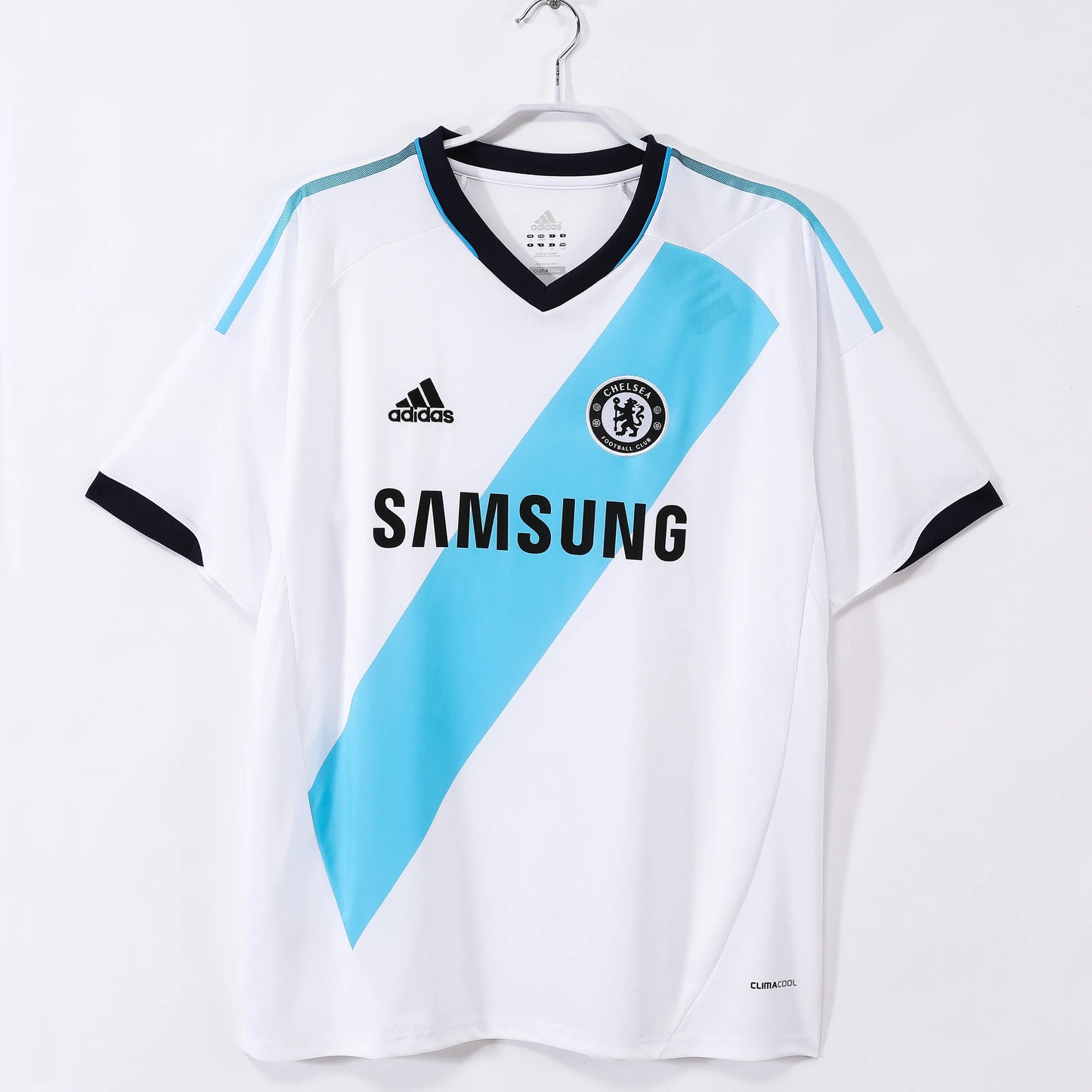 Chelsea Retro Away Kit 12/13