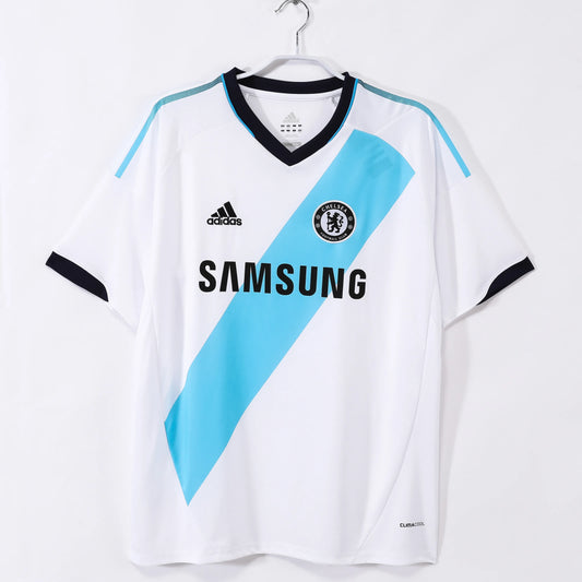 Chelsea Retro Away Kit 12/13